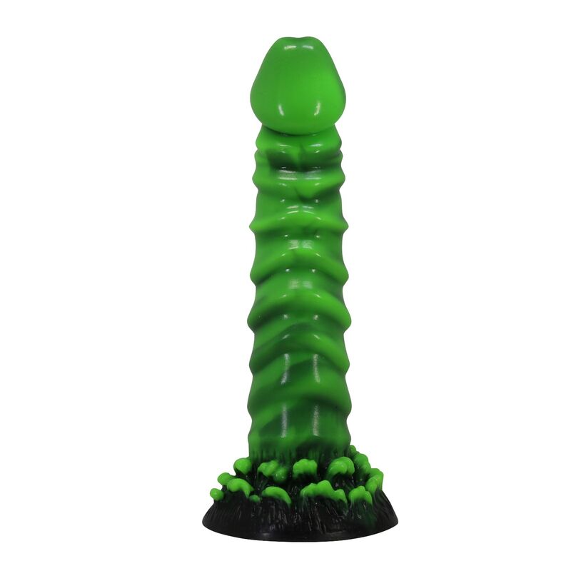 POWER MONSTERS - MANTICORE FANTASY SILIKONDILDO 23 CM Ø 5 CM