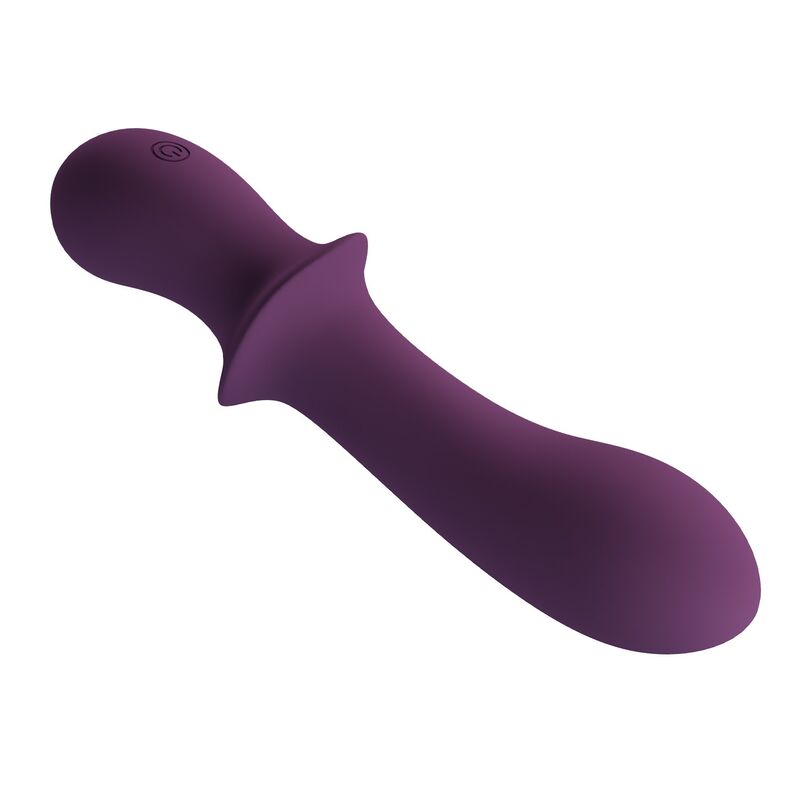 PRETTY LOVE - ABIGAIL WIEDERAUFLADBARER VIBRATOR MIT 10 FUNKTIONEN, LILA