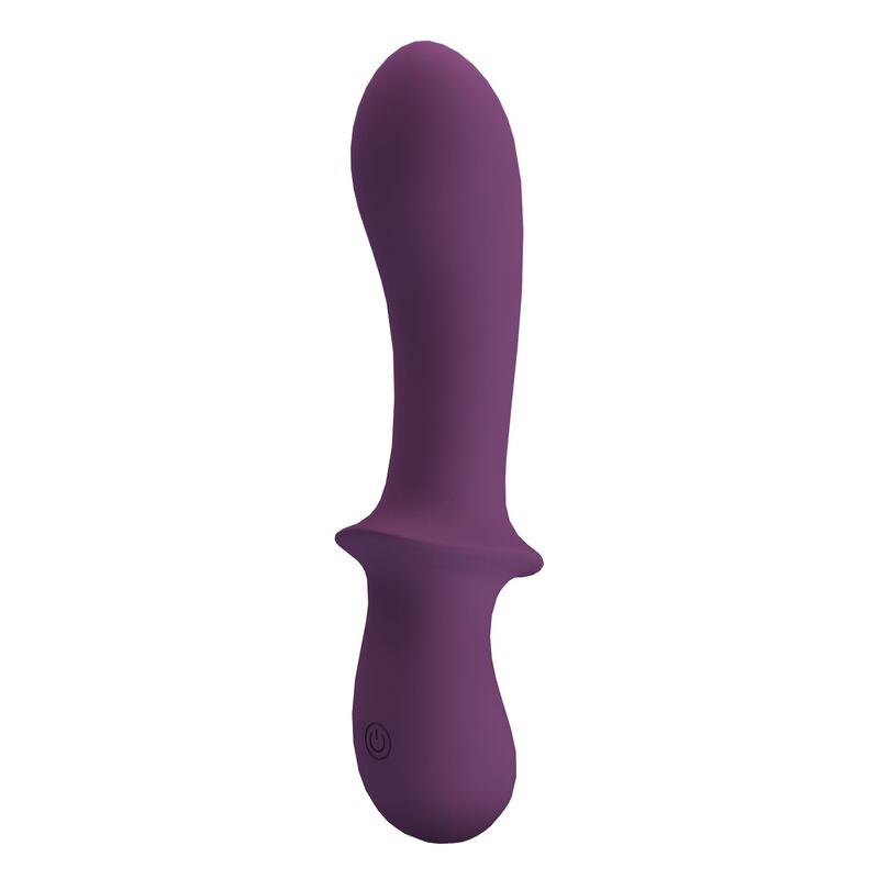 PRETTY LOVE - ABIGAIL WIEDERAUFLADBARER VIBRATOR MIT 10 FUNKTIONEN, LILA