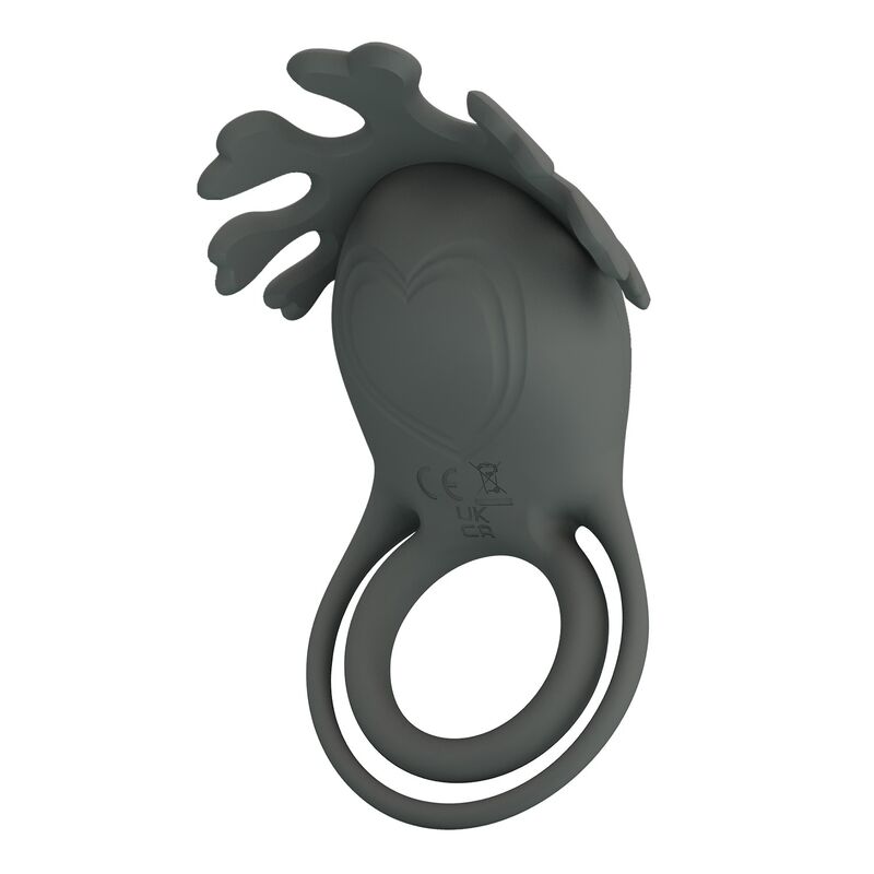 PRETTY LOVE – WIEDERAUFLADBARER VIBRATIONSRING MIT STIMULATOR