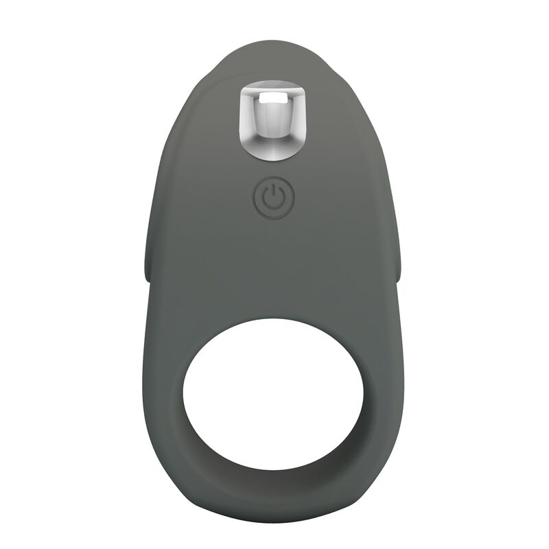 PRETTY LOVE – WIEDERAUFLADBARER, FLEXIBLER SILIKON-VIBRATIONSRING