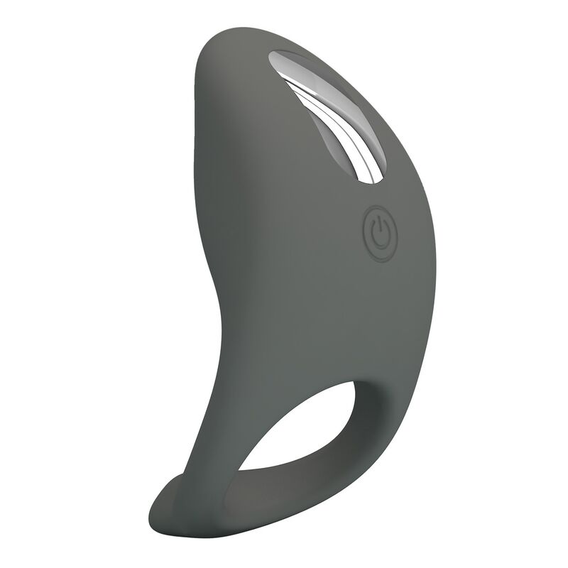 PRETTY LOVE – WIEDERAUFLADBARER VIBRATIONSRING AUS WEICHEM SILIKON