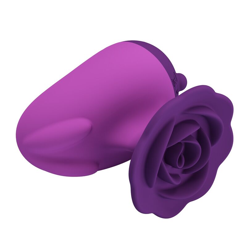PRETTY LOVE – WIEDERAUFLADBARER KLITORASIMULATOR, 7 MODI, LILA