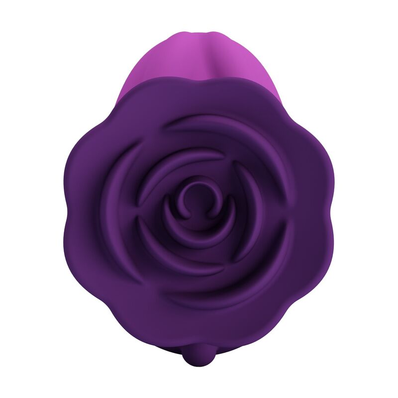 PRETTY LOVE – WIEDERAUFLADBARER KLITORASIMULATOR, 7 MODI, LILA