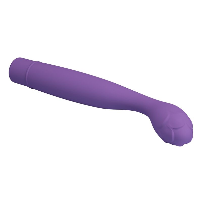PRETTY LOVE - HENRY FLEXIBLER G-PUNKT-VIBRATOR LILA