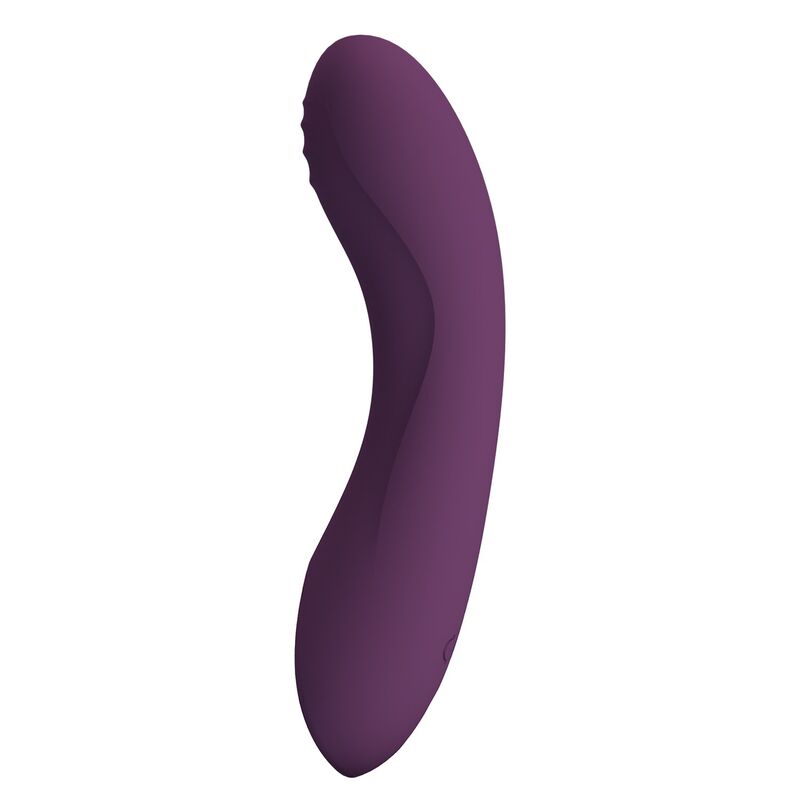 PRETTY LOVE - LLOYDE WIEDERAUFLADBARER VIBRATOR MIT 10 FUNKTIONEN, LILA