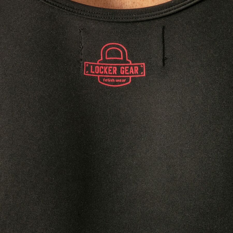 LOCKER GEAR - OPEN ACCESS SINGLET ROT XL