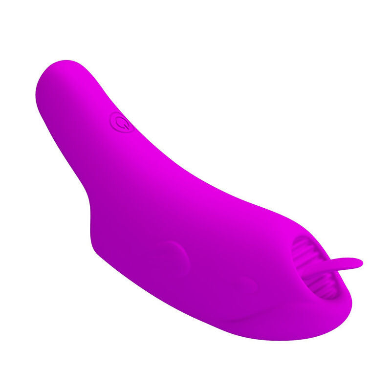 PRETTY LOVE - PETERSON HONEY FINGER WIEDERAUFLADBARER FINGERVIBRATOR LILA