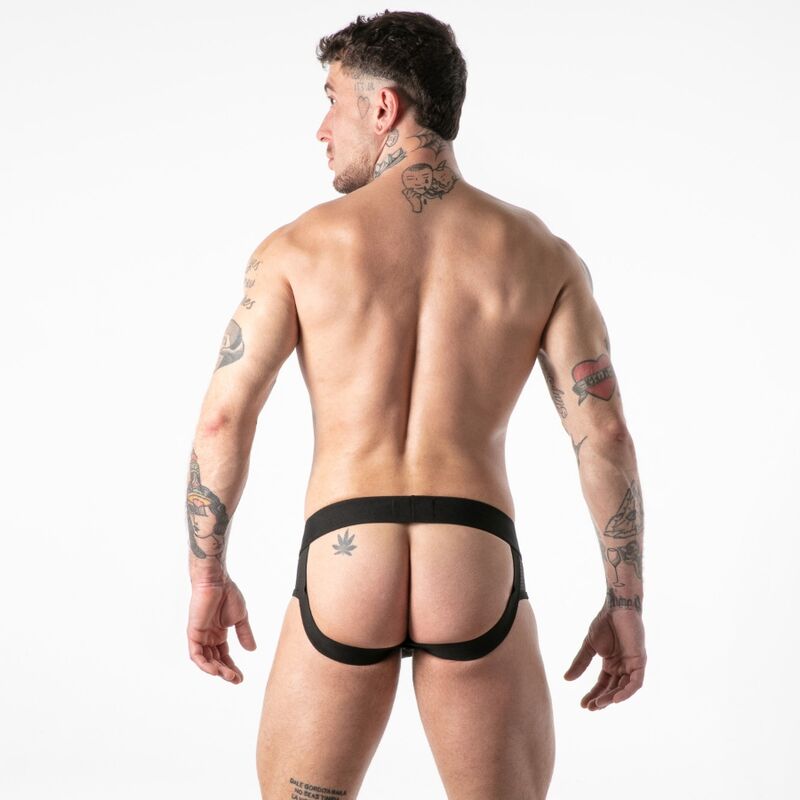 LOCKER GEAR - VOLLSTÄNDIGER MILITÄRZUGRIFF JOCK BRIEF RED S