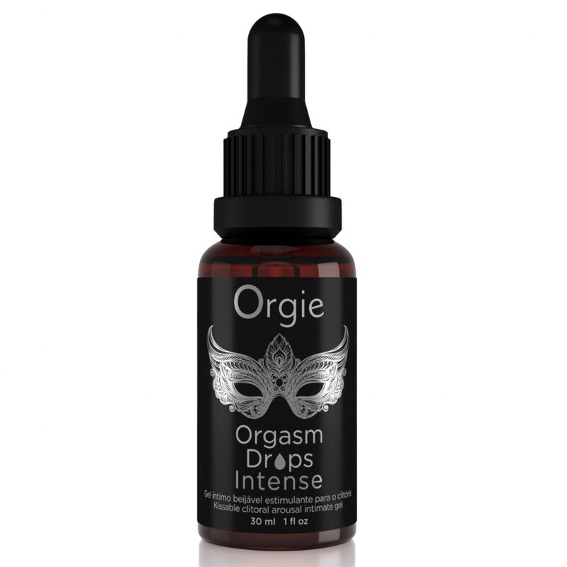 ORGIE - ORGASMUS-TROPFEN FÜR INTENSIVE, EXTREME KLITORALE ERMÖGLICHUNG 30 ML