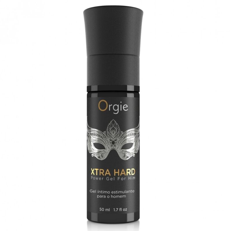 ORGIE - GEL ZUR STEIGERUNG DER EXTRA STARKEN ERREGUNG UND EREKTION, 50 ML