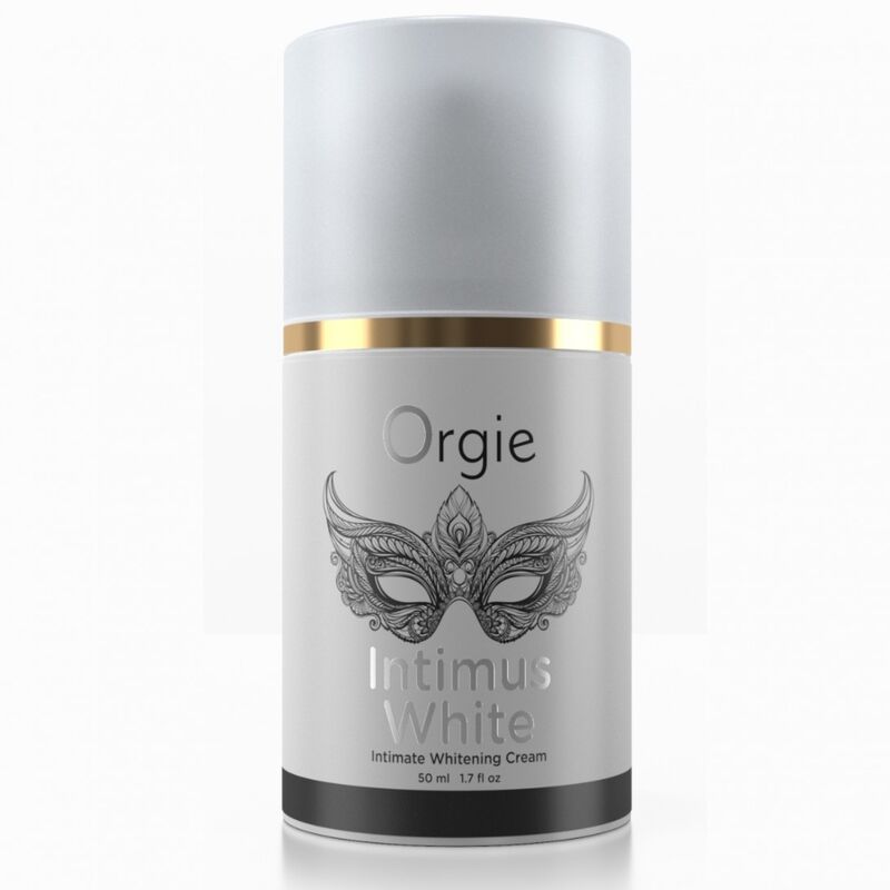 ORGIE - INTIMUS WHITE INTIMAUFHELLUNGSCREME 50 ML