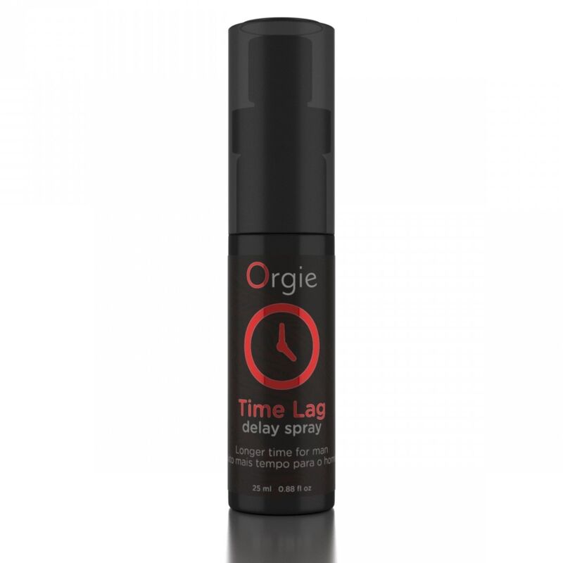 ORGIE - ZEITVERZÖGERTES SPRAY, ANÄSTHESIEFREI, 25 ML
