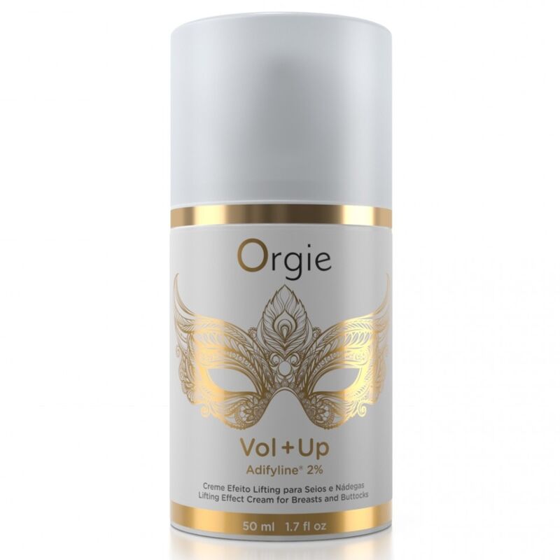 ORGIE - VOL+UP LIFTING-CREME FÜR BRUST UND PO, 50 ML