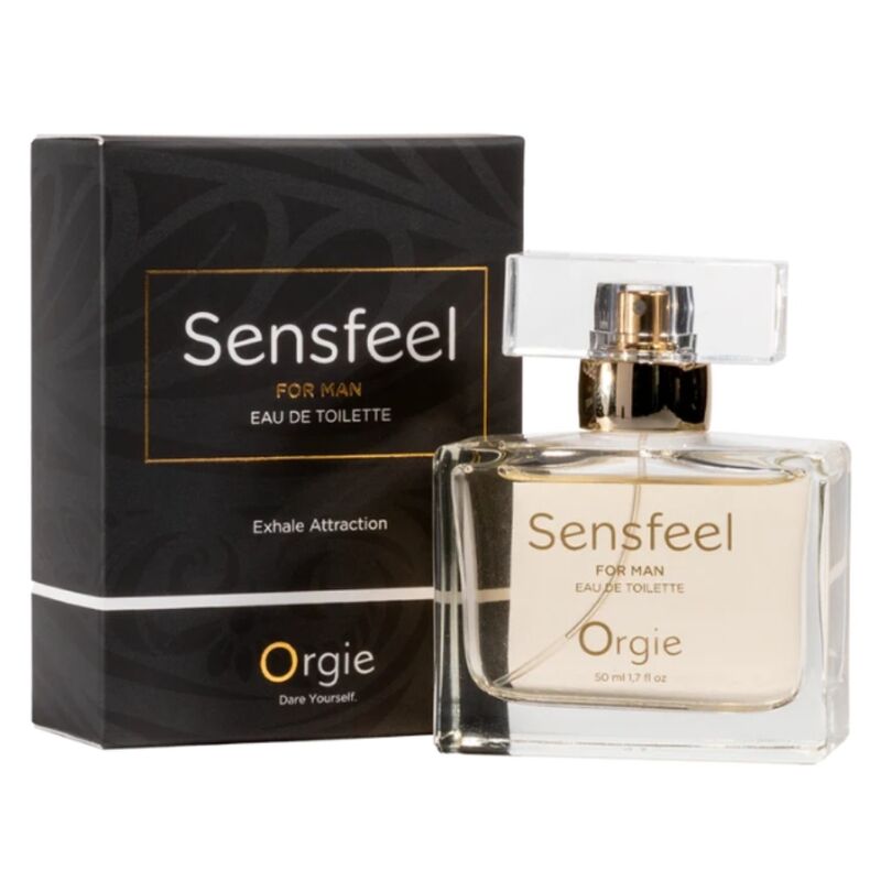 ORGIE - SENSFEEL FÜR DEN PHEROMON-BOOSTER EAU DE TOILETTE 50 ML