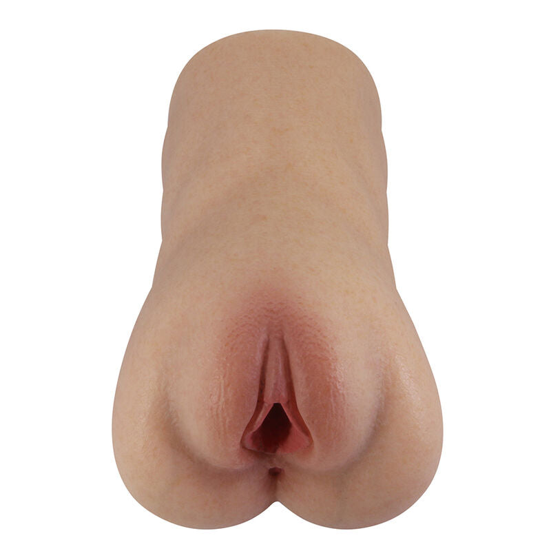 Pretty Love – Ottilie Realistischer Silikon-Vagina-Masturbator, Kompakt, Natürlich