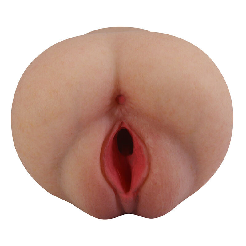Pretty Love – Ottilie Realistischer Silikon-Vagina-Masturbator, Kompakt, Natürlich
