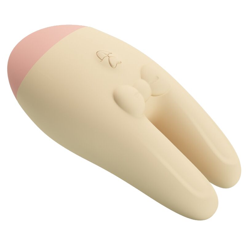 ROMANCE - EXTERNER STIMULATOR MIT HASE UND 7 VIBRATIONSMODI