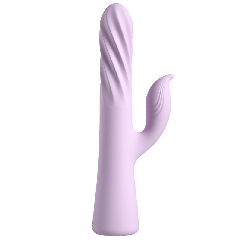 FANTASY FOR HER - FANTASY TWIST VIBRATOR MIT DREH- UND DRUCKFUNKTION (LILA)