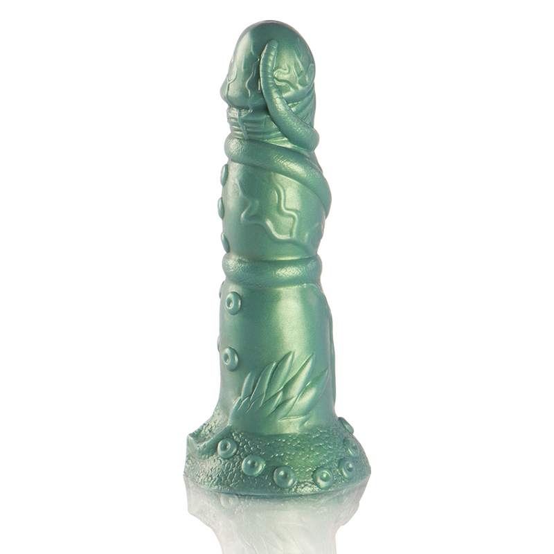 EPIC – HADES' DILDO-LEIDENSCHAFT IN DER UNTERWELT