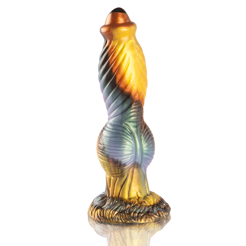 EPIC - PHOENIX DILDO DIE WIEDERAUFNAHME DES VERGNÜGENS WIEDERAUFLADBARE FERNBEDIENUNG