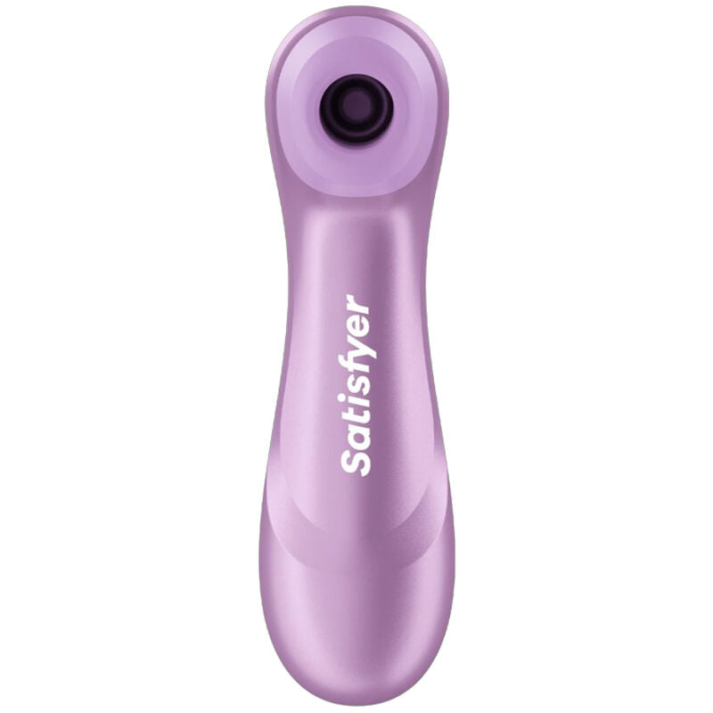 SATISFYER - PRO 2 GENERATION 4 KLITORALSTIMULATOR AMETHYST