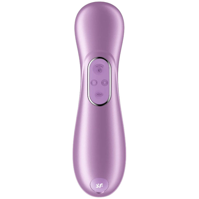 SATISFYER - PRO 2 GENERATION 4 KLITORALSTIMULATOR AMETHYST