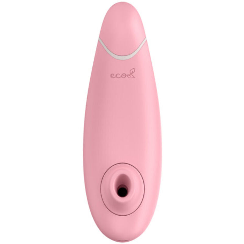 WOMANIZER - PREMIUM-ÖKO-SAUG-KLTORALSTIMULATOR MIT 12 INTENSITÄTSSTUFEN ROSE