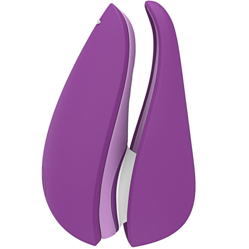 WOMANIZER - LIBERTY 2 SAUG-KLITORISSTIMULATOR, 8 INTENSITÄTSSTUFEN, LILA