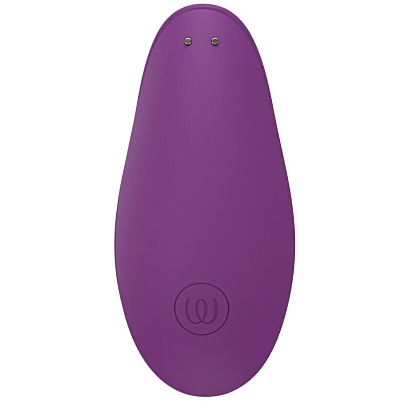WOMANIZER - LIBERTY 2 SAUG-KLITORISSTIMULATOR, 8 INTENSITÄTSSTUFEN, LILA