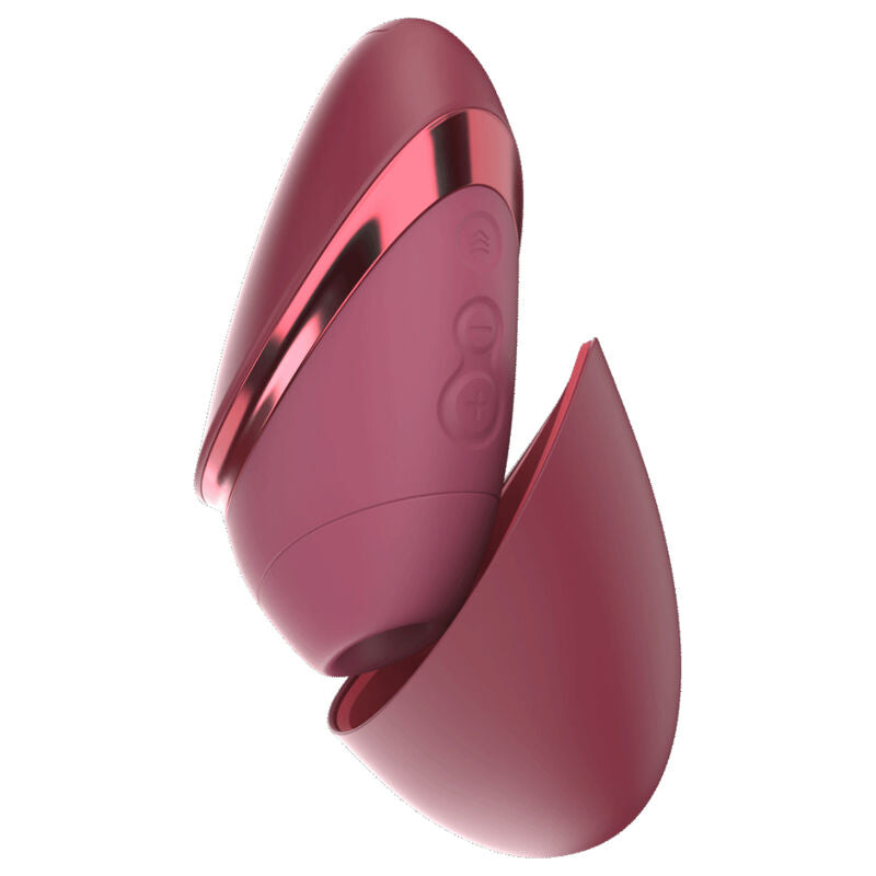 WOMANIZER - NEXT SUCTION CLITORAL STIMULATOR 14 INTENSITÄTSSTUFEN BORDEAUX