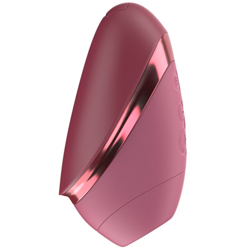 WOMANIZER - NEXT SUCTION CLITORAL STIMULATOR 14 INTENSITÄTSSTUFEN BORDEAUX