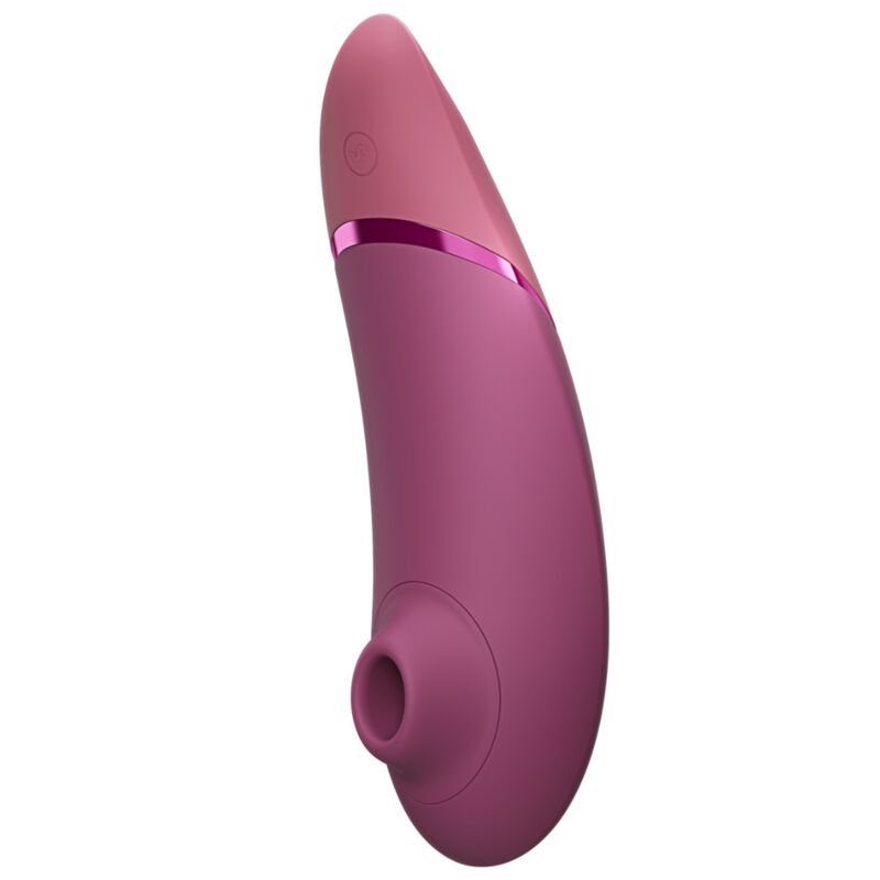 WOMANIZER - NEXT SUCTION CLITORAL STIMULATOR 14 INTENSITÄTSSTUFEN DUNKLES ROSA