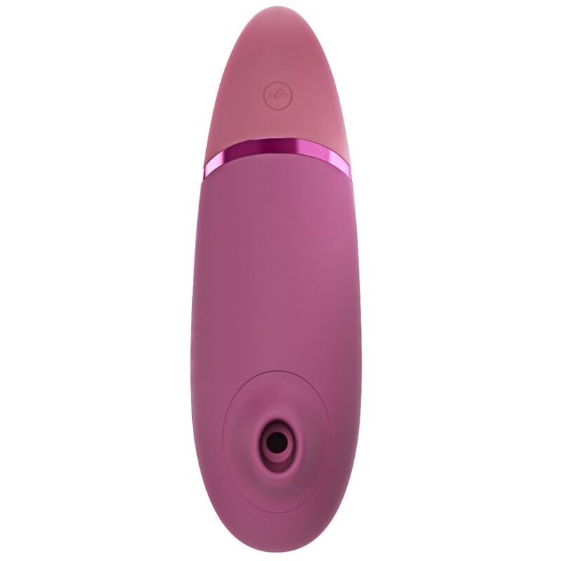 WOMANIZER - NEXT SUCTION CLITORAL STIMULATOR 14 INTENSITÄTSSTUFEN DUNKLES ROSA