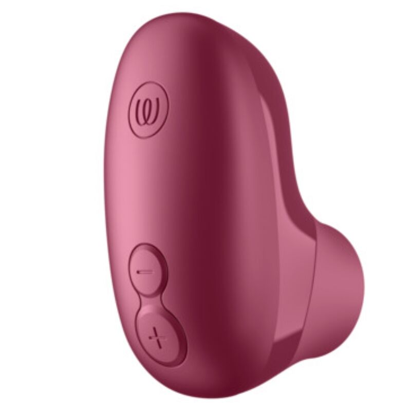 WOMANIZER - SAUGSTIMULATOR FÜR DIE KLITORIS, 6 INTENSITÄTSSTUFEN, GESCHMACK: ZERDRÜCKTE BEEREN