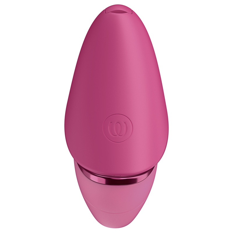 WOMANIZER - NEXT LIBERTY 3D KLITORALSTIMULATOR INTENSIVES ROSA LUFT DER LUFT
