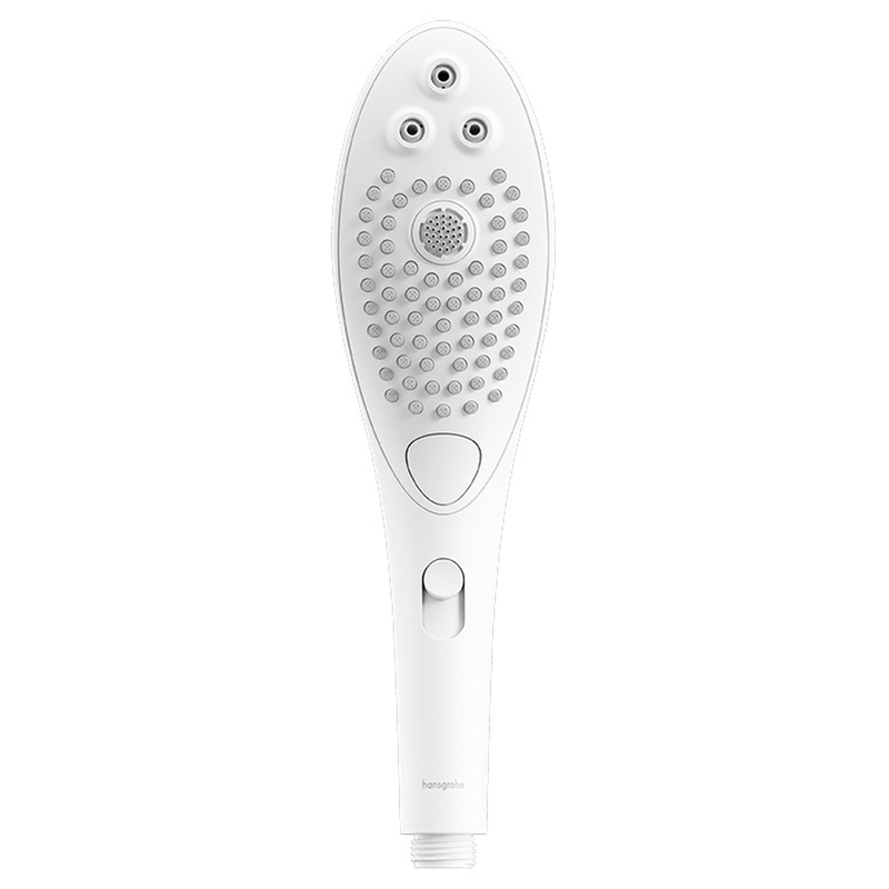 Womanizer – Wave Klitoralstimulierender Duschkopf Weiß