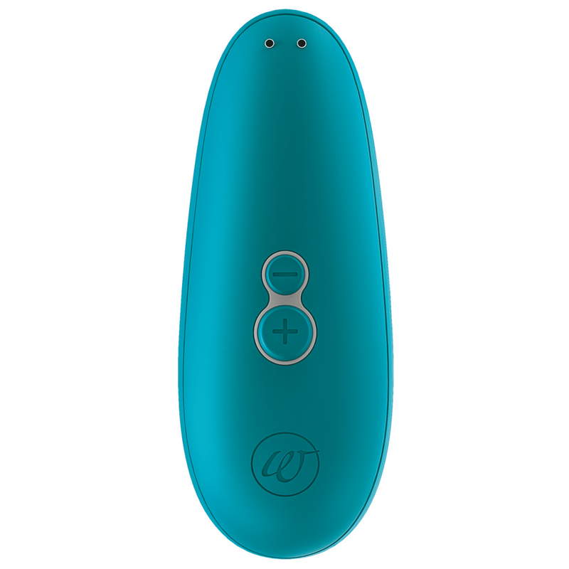WOMANIZER - STARLET 3 KLITORALSTIMULATOR TÜRKIS