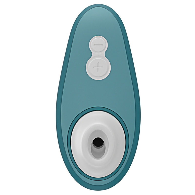 Womanizer – Liberty 2 Klitorisstimulator & Saugrohr Blau