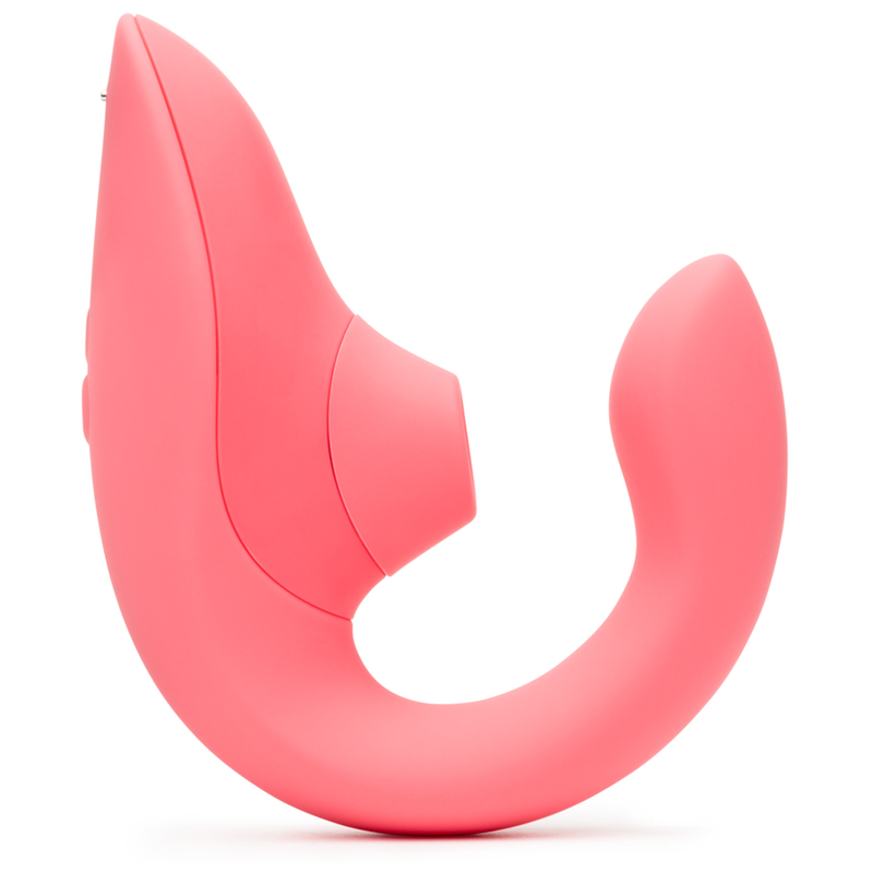 Womanizer – Blend Rabbit Vibrator Stimulator Vibrant Rose