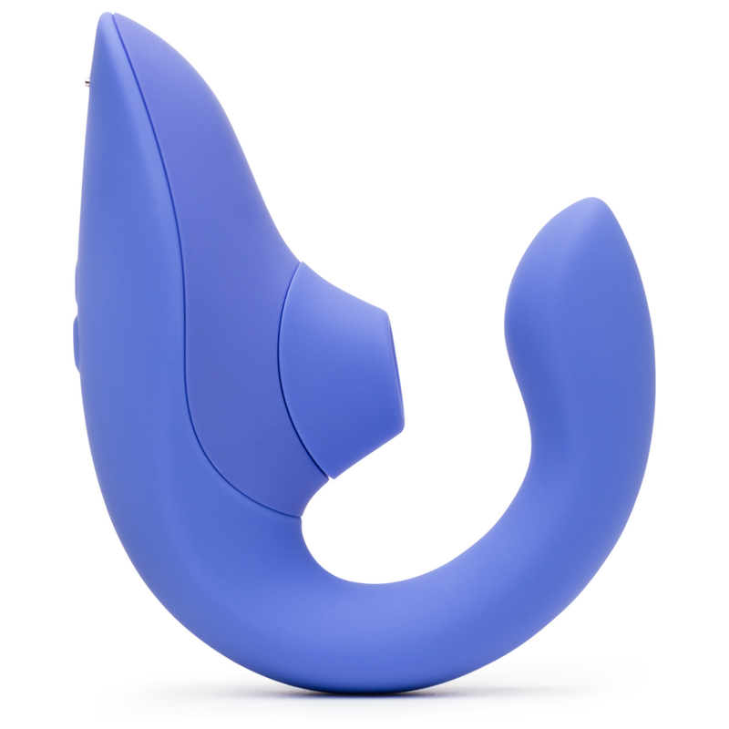 Womanizer – Blend Rabbit Vibrator Stimulator Vibrant Blue