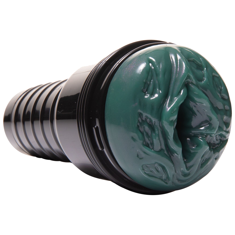Fleshlight Fantasy – Zombie Vagina Fantasy Masturbator