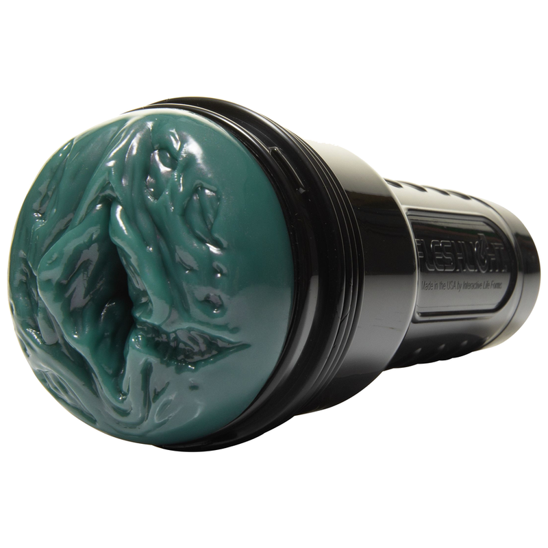 Fleshlight Fantasy – Zombie Vagina Fantasy Masturbator