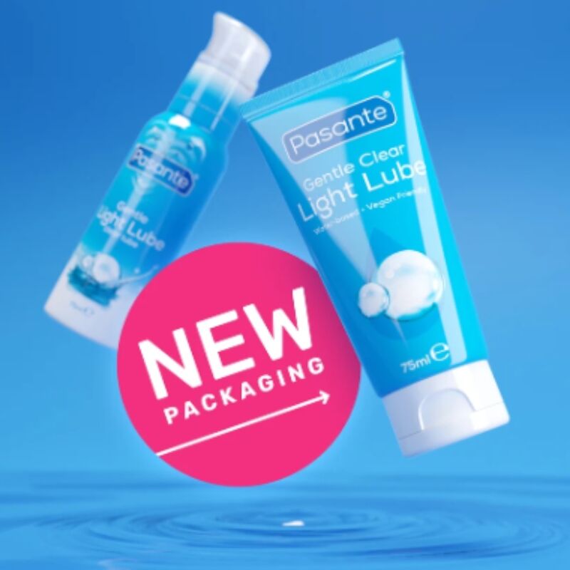 PASANTE - NATÜRLICHES GLEITMITTEL 75 ML