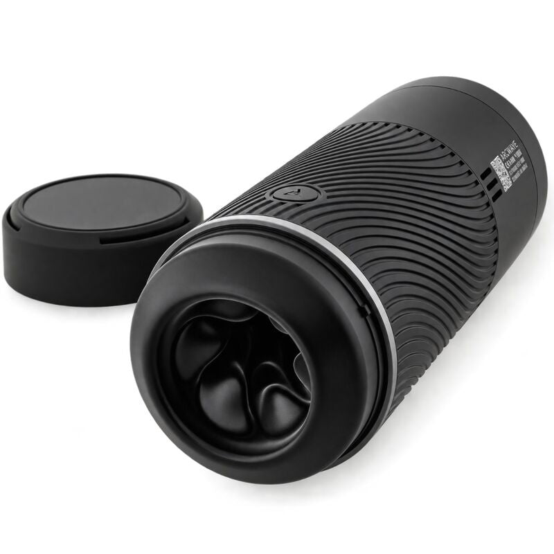 ARCWAVE - POW MANUELLER STROKER MIT SAUGKONTROLLE SCHWARZ