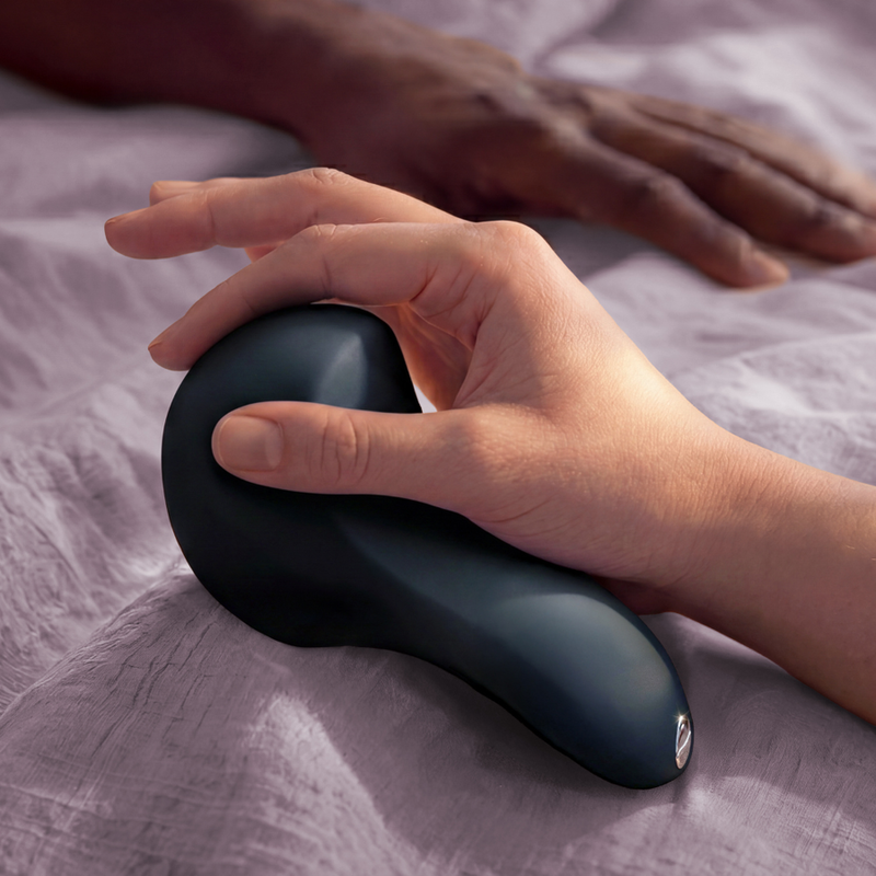 WE-VIBE - SHARED TOUCH DOPPELSEITIGER PAARVIBRATOR SCHWARZ