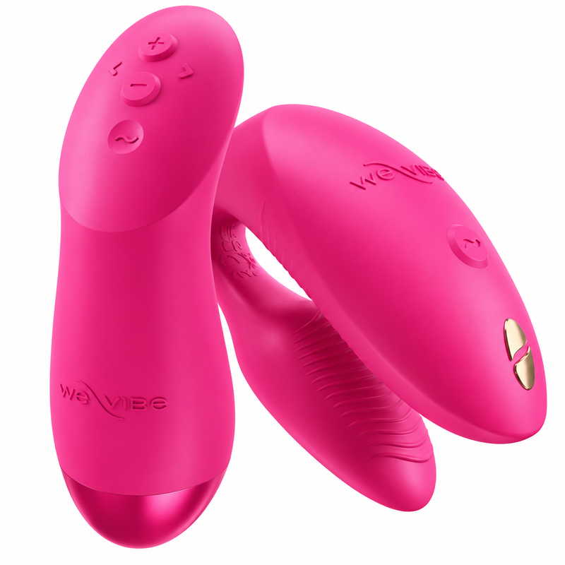 WE-VIBE - CHORUS PRO PREMIUM PAARVIBRATOR ELEKTRISCH PINK