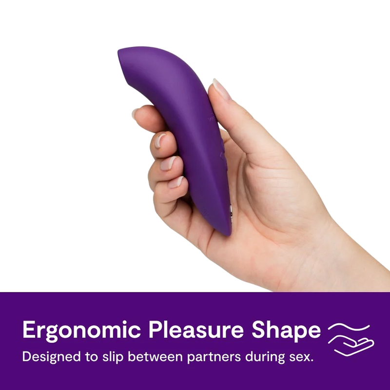 WE-VIBE - MELT 2 AIR-PULSE KLITORISSTIMULATOR LILA