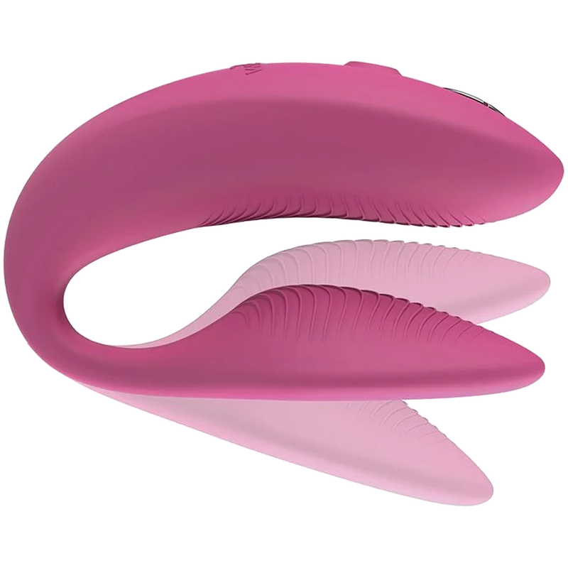 WE-VIBE - SYNC 2 VERSTELLBARER PAARVIBRATOR ROSE