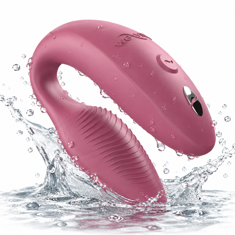 WE-VIBE - SYNC 2 VERSTELLBARER PAARVIBRATOR ROSE